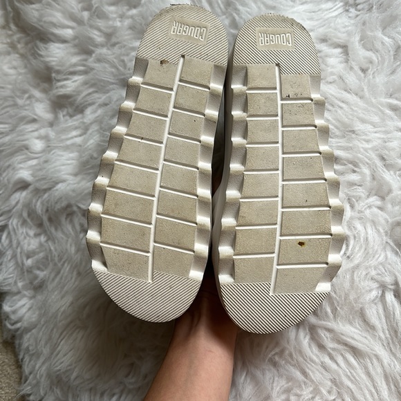 Pool party platform slide sandal by cougar - Picture 4 of 6